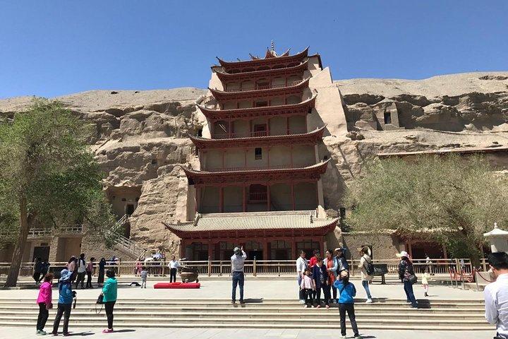 5-noite viagem privada Silk Road de Dunhuang para Urumqi, incluindo acomodações de hotel