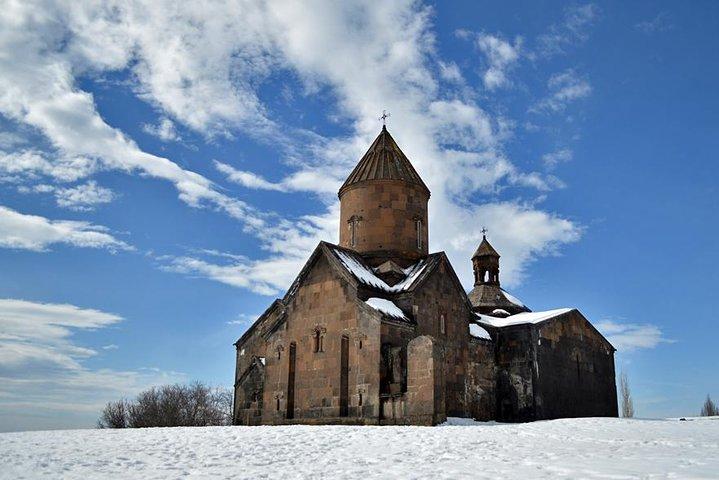 Caucasus 13 days 12 nights 2026