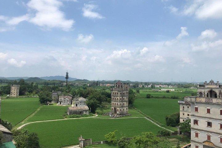 広州発開平ディアオル2日間プライベートツアー