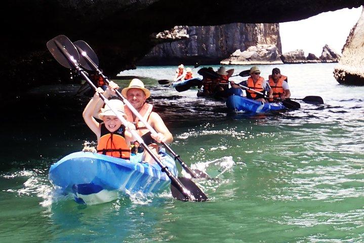 Aventure semi-privée en yacht vers les trésors cachés du parc Ang Thong