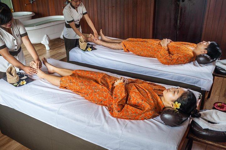 Detox Massage – 90min Body Reset