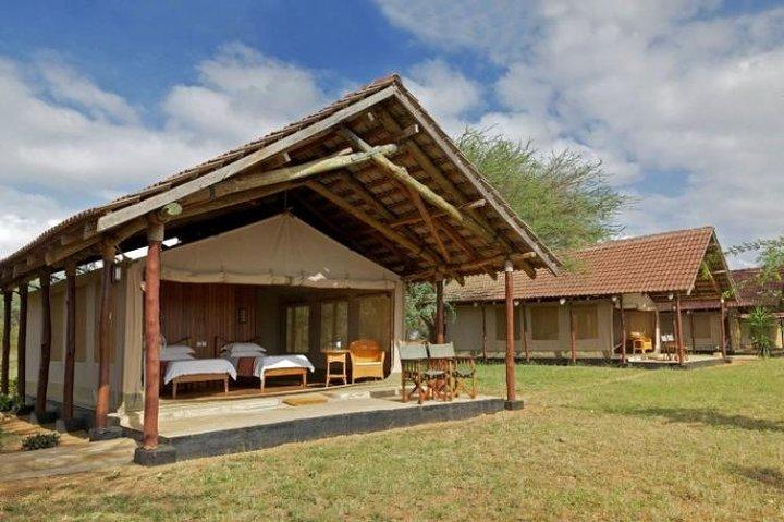 7-daagse Bigfive Safari - MOMBASA