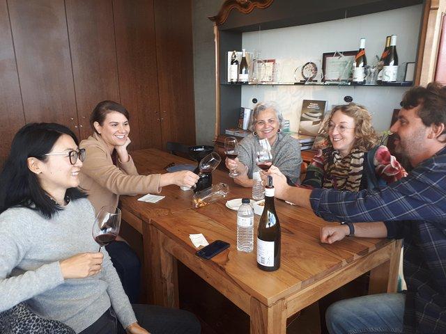 Dagstur Lissabon vinsmagning - Privat tur