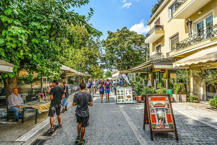4 - Giorno Atene City Break