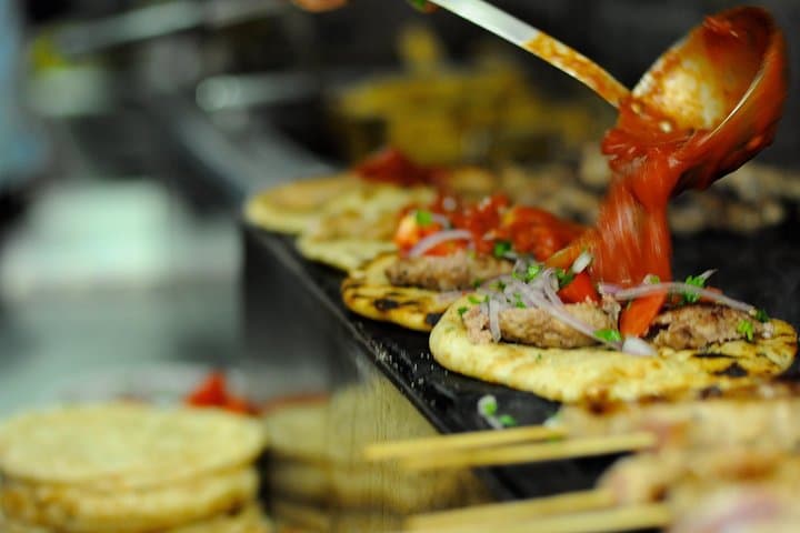 Private Greek Food Tour in Athens