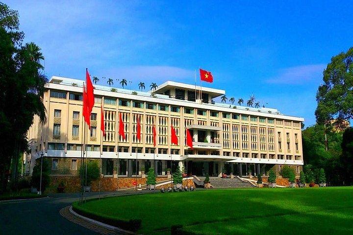 Ho Chi Minh City Tour privé journée complète