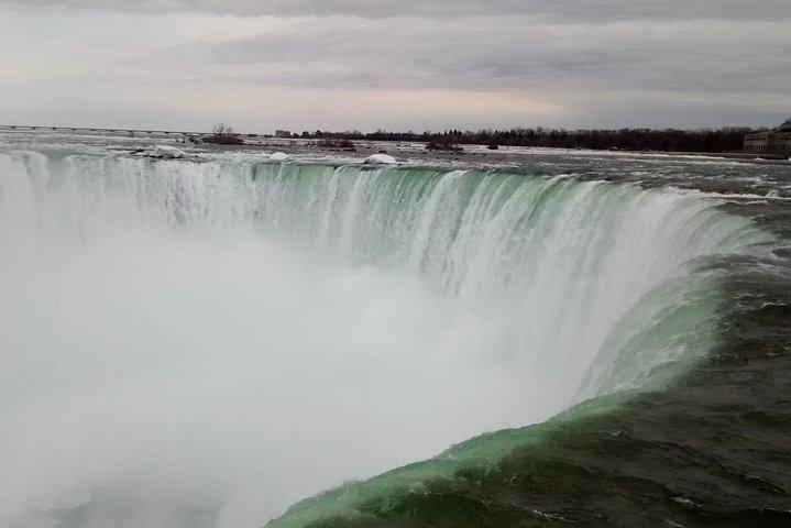 Niagara Falls Day Tour fra Toronto