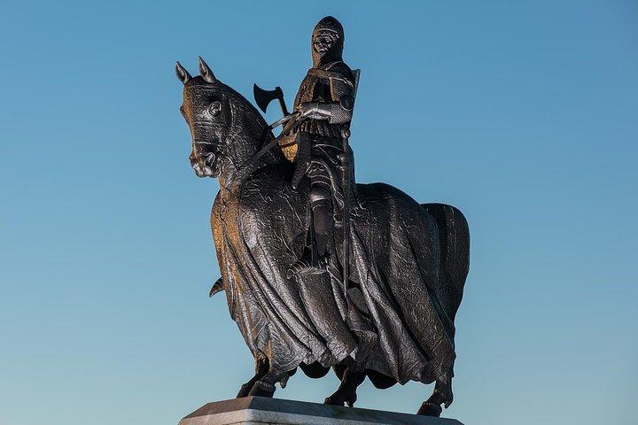 Die Braveheart Tour ab Glasgow oder Edinburgh