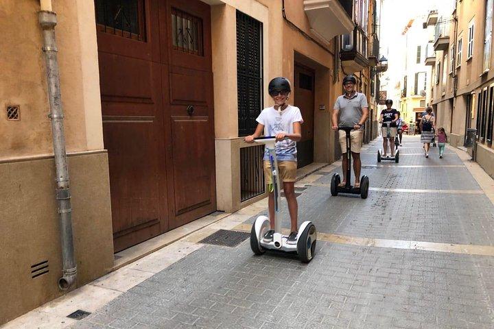 Tour in Segway di 1 ora a Palma