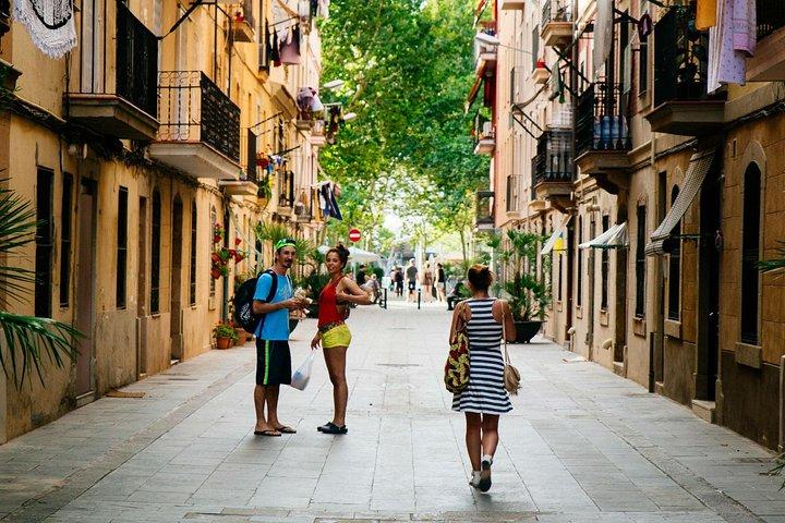 Private City Kickstart Tour: Barcelona