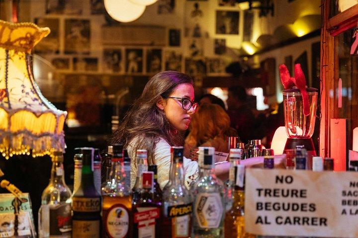 Une soirée magique à Barcelone : visite privée de la ville