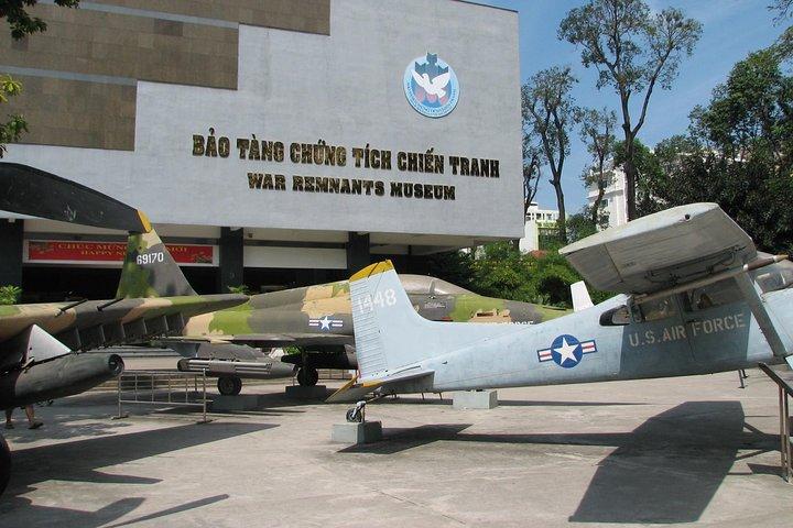 Ho Chi Minh city tours half day Tours