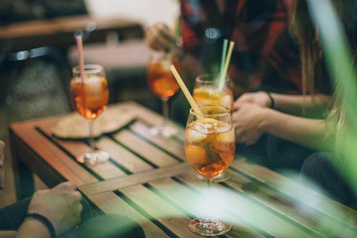 Une soirée magique à Barcelone : visite privée de la ville