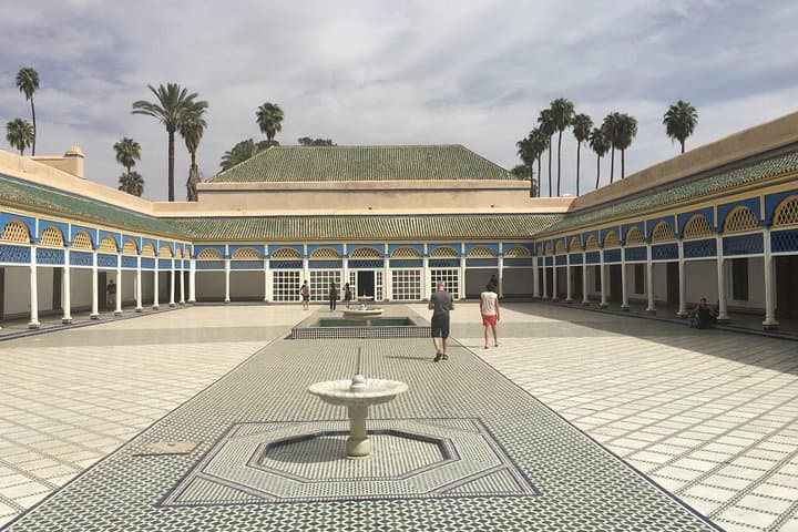 Enchanting Half-Day Journey of Marrakech into History & Culture.