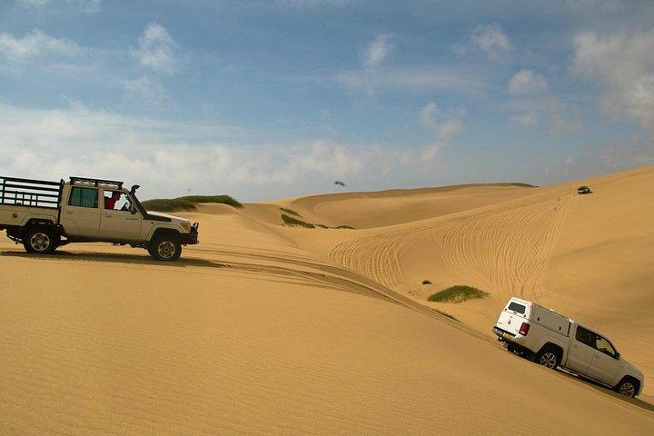 Sandwich Harbour- Guided Self-Drive Tour from Walvis Bay