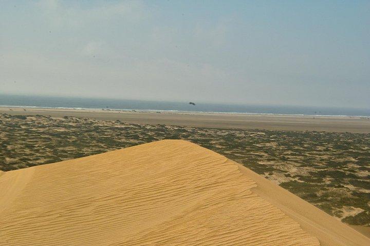 Sandwich Harbour- Guided Self-Drive Tour from Walvis Bay
