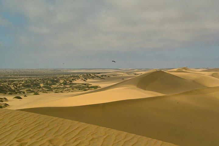 Sandwich Harbour- Guided Self-Drive Tour from Walvis Bay