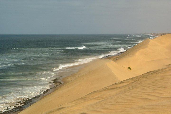 Sandwich Harbour- Guided Self-Drive Tour from Walvis Bay