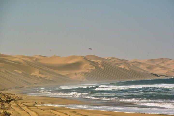 Sandwich Harbour- Guided Self-Drive Tour from Walvis Bay