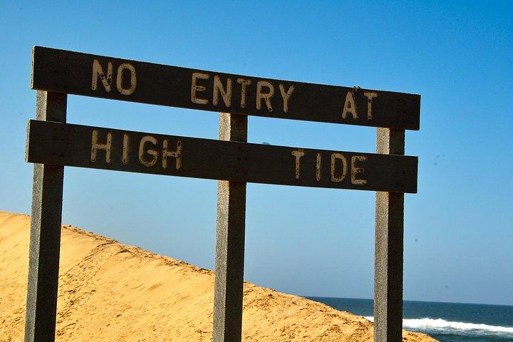 Sandwich Harbour- Guided Self-Drive Tour from Walvis Bay