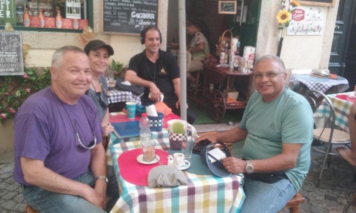 Lisbon City Private Tour