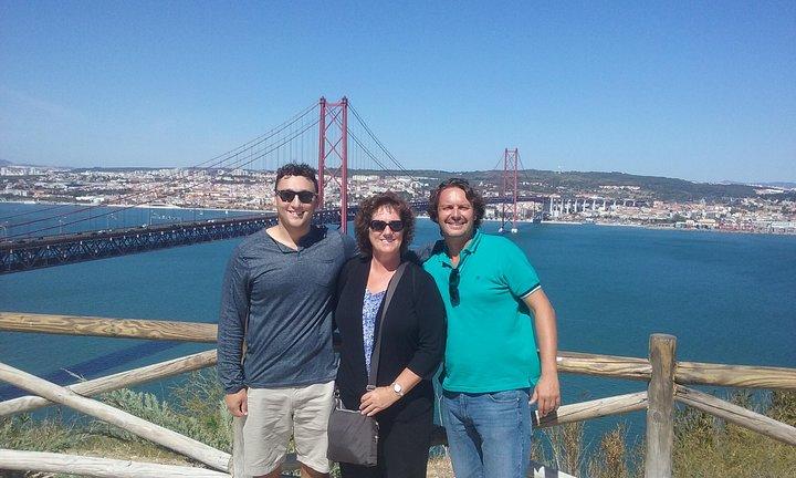 Lisbon City Private Tour