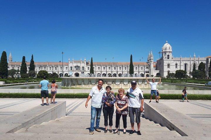 Lisbon City Private Tour