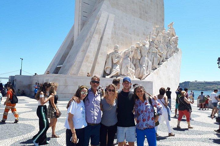 Lisbon City Private Tour