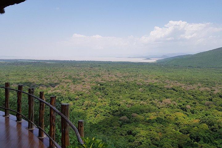 Excursão etíope pelos lagos do Vale do Rift, em 2 dias, em Adis Abeba