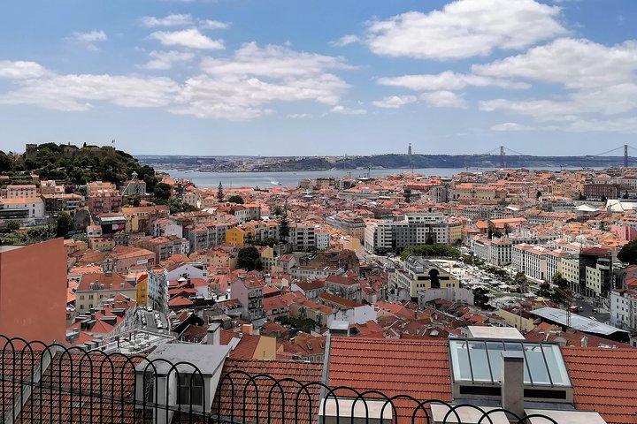 Visite privée à Lisbonne historique et Belem