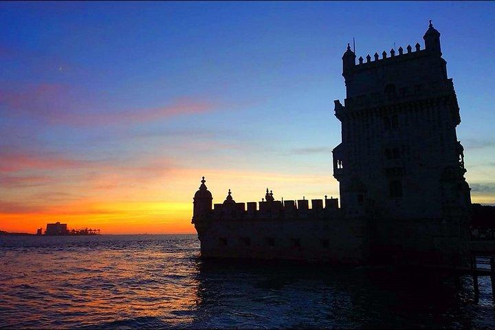 Visite privée à Lisbonne historique et Belem