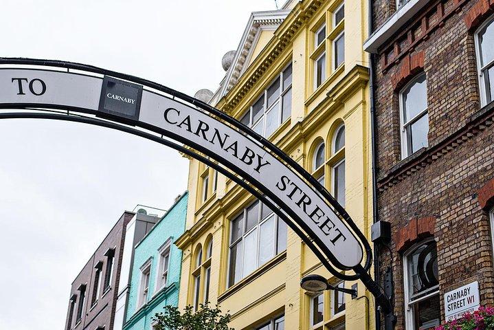 Quartier de Soho à Londres - Visite guidée à pied exclusive