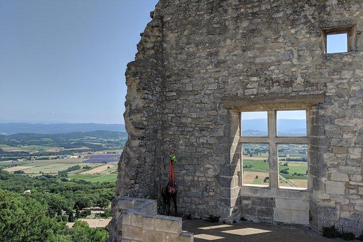 Die Bergdörfer des Luberon