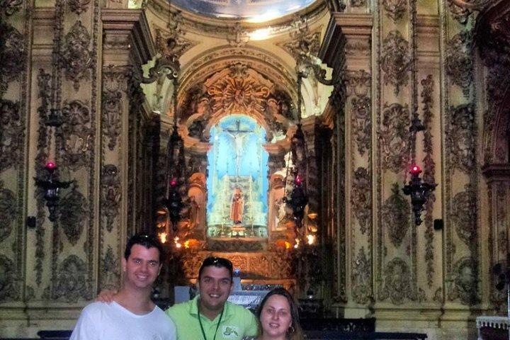 Top Private Rundgang durch Rio de Janeiro
