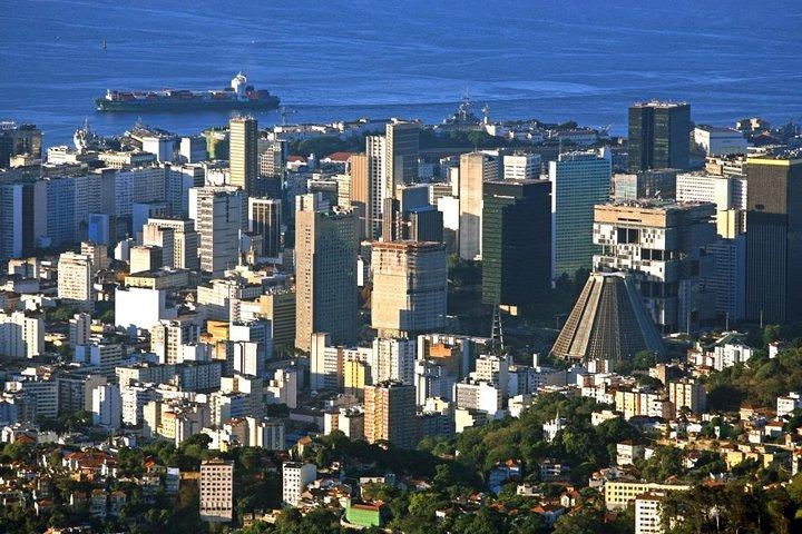 Top Private Rundgang durch Rio de Janeiro