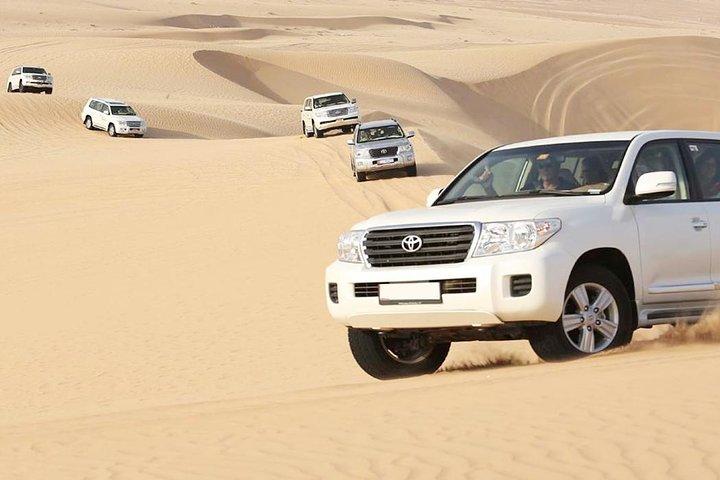 Dubai Morning Safari