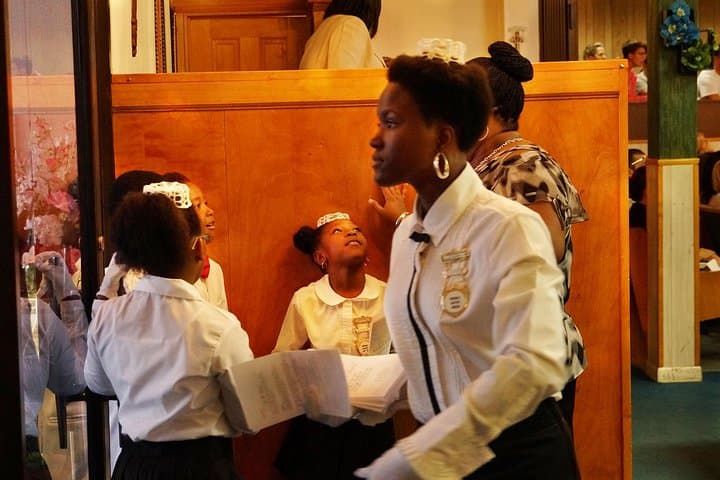 Harlem Gospel Sunday Tour