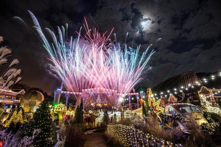 Privat Everland Theme Park-tur