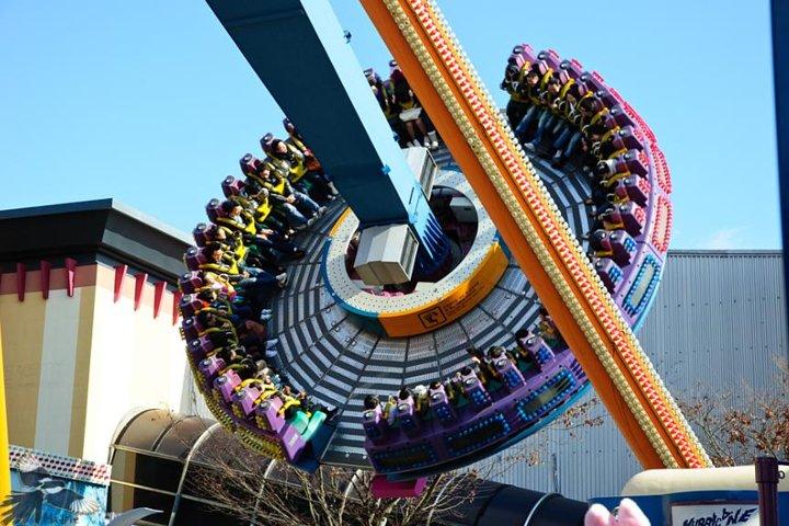 Privat Everland Theme Park-tur