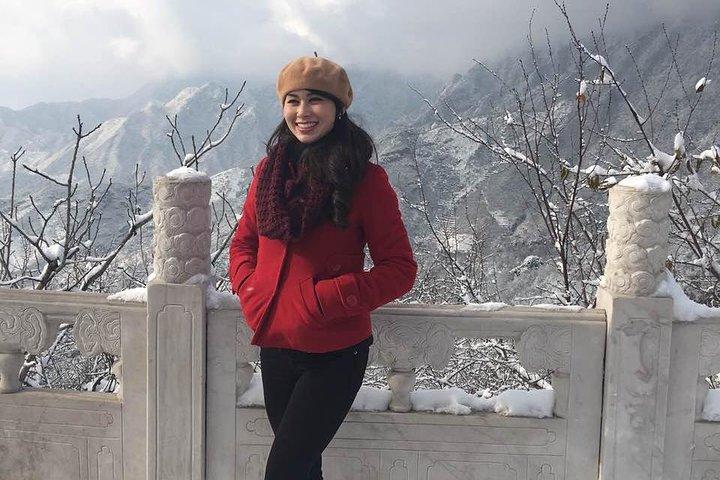 Private Mutianyu Great Wall Day Tour include Chairlift & Toboggan