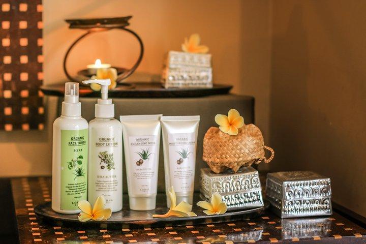 Aromatherapie Facial – 60min