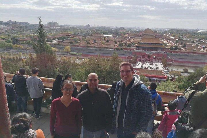Forbidden City Ticket and Private Tour
