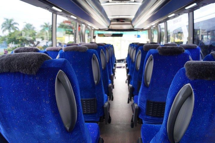 Shared Departure Transfer : Hotel to Airport
