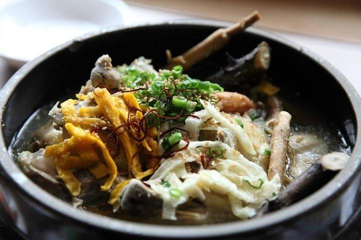 4月7日から14日の春の3日間、ソウルとマウントソラク山