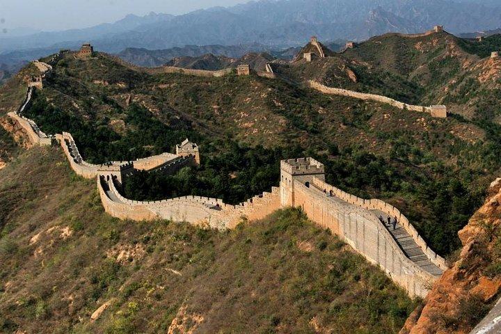 Tour en grupos pequeños con Mutianyu, Jinshanling y BadalingGreatwall