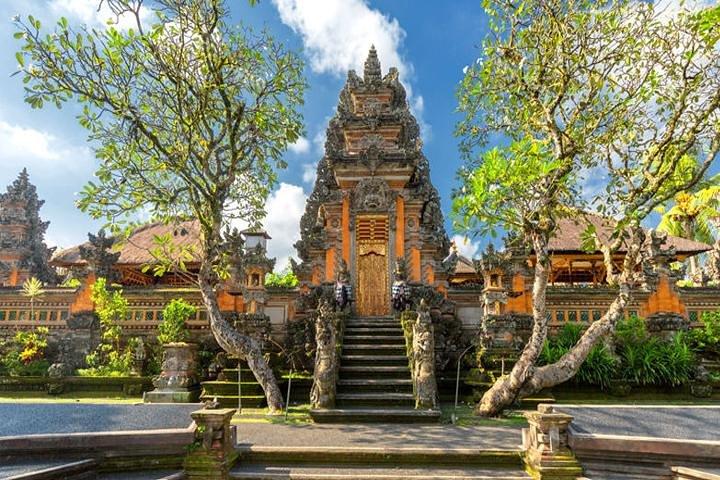 Ubud Day Trip et Tanah Lot