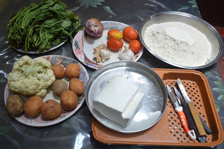 Varanasi Cooking Classes with Indu and Shobha