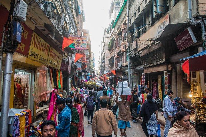 Calcutta Contraste Tour