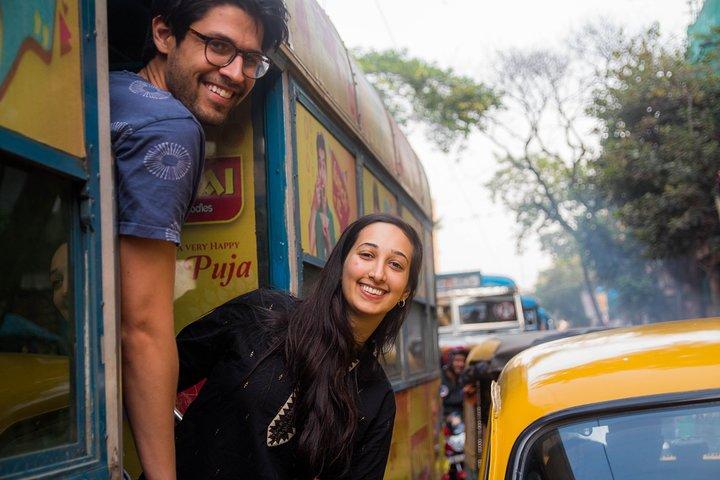 Calcutta Contraste Tour