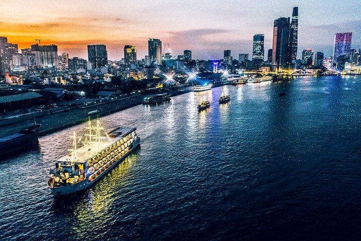 ホーチミン市 : 南ベトナムの 3 日間のディスカバリー 必見